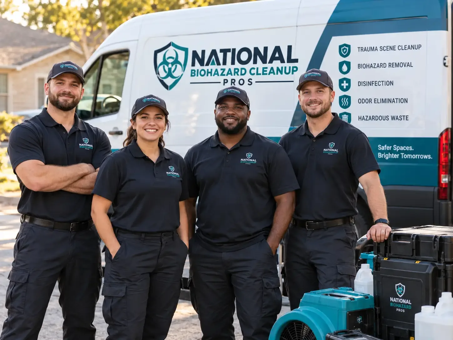 Biohazard Cleanup company in Mays Landing, NJ